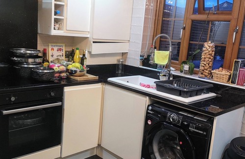 Selhurst House | Cozy and warm family-frien home