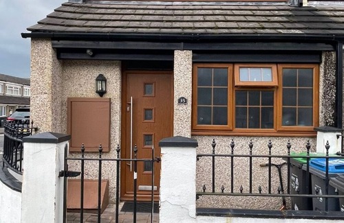 Selhurst House | Cozy and warm family-frien home