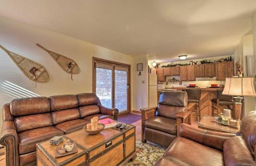 Angel Fire Apartment | Cozy Angel Fire Condo Less Than Half Mi to Resort!