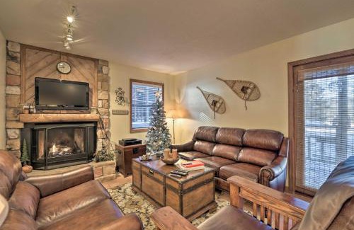 Angel Fire Apartment | Cozy Angel Fire Condo Less Than Half Mi to Resort!