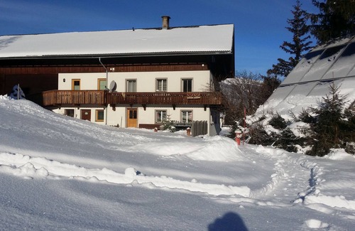 Kartitsch Apartment | Cozy Angererhof: Near Three Peaks - Apartment Monte Cristallo (2P) - ACTIVE