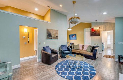 Antelope House | Cozy Antelope Home about 14 Mi to Sacramento!