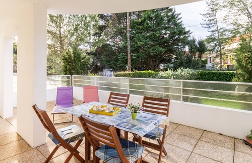 Saint-Brevin-l'Ocean Apartment | Cozy Apartment with Terrace, Parking, 300m from Beach in Saint-Brevin-les-Pins