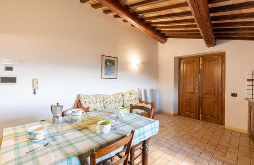 Monte Santa Maria Tiberina Apartment | Cozy apartment in Monte S.M.Tiberina PG