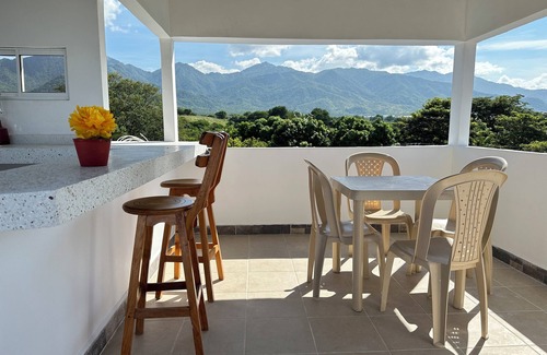 Papare Apartment | Cozy Apartamento en Santa Marta 5 minutos de la playa