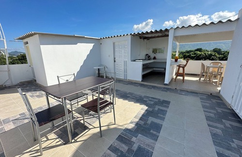 Papare Apartment | Cozy Apartamento en Santa Marta 5 minutos de la playa