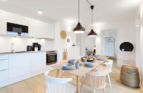 Lembruch Apartment | Cozy apartment in Lembruch/Dümmer See
