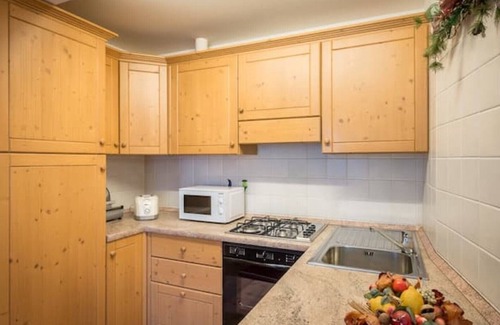 San Vito di Cadore Apartment | Cozy apartment near Cortina d'Ampezzo