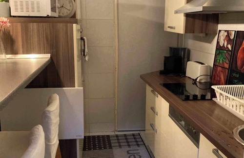 Terezvaros Apartment | Cozy apartman with cozy terrace at Oktogon.