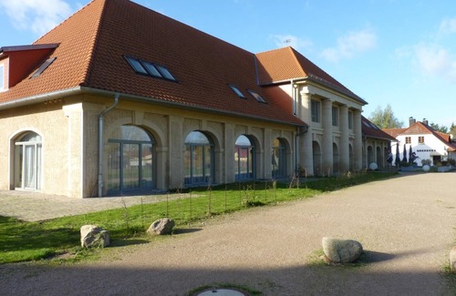 Stolpe b. Anklam Apartment | Cozy apartment Die Remise Copenhagen RE-16 on Usedom - Die Remise