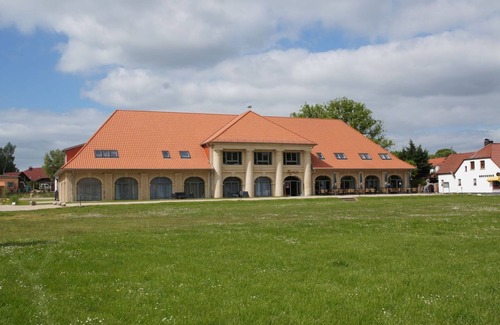 Stolpe b. Anklam Apartment | Cozy apartment Die Remise Copenhagen RE-16 on Usedom - Die Remise