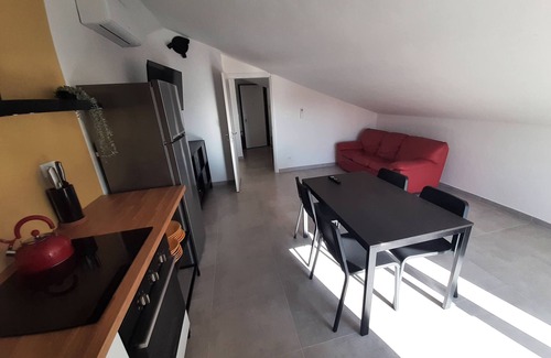 San Vito Chietino Apartment | Cozy apartment with terrace – Costa dei Trabocchi - in San Vito Chietino
