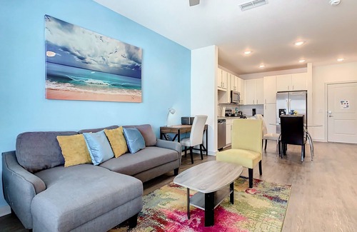 Lake Buena Vista Apartment | Cozy Apartment 10 mins to Disney