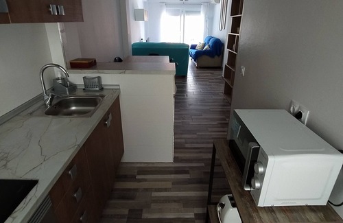 Almeria Condo | Cozy apartment 2 minutes walk from the beach