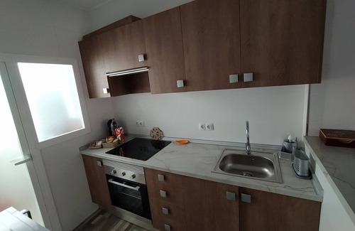 Almeria Condo | Cozy apartment 2 minutes walk from the beach