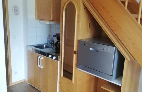 Hohenwarth Apartment | Cozy apartment (45sqm) with balcony