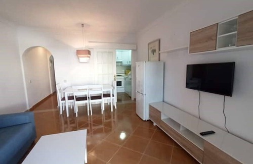 Punta del Moral Apartment | Cozy apartment 50 meters from the beach
