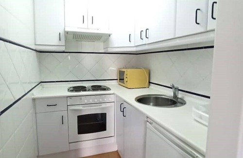 Punta del Moral Apartment | Cozy apartment 50 meters from the beach