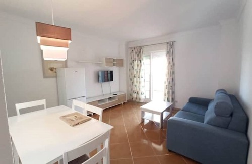 Punta del Moral Apartment | Cozy apartment 50 meters from the beach