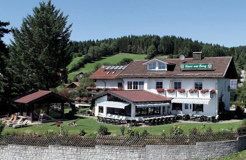 Rinchnach Apartment | Cozy apartment (50 sqm) for up to 4 people with balcony