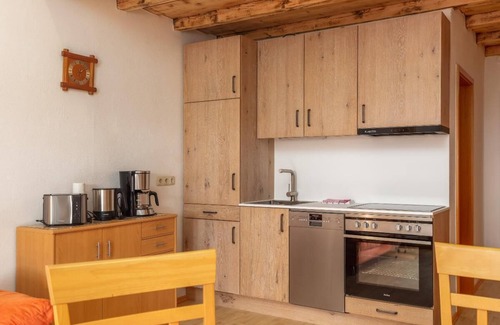 Waldmuenchen Apartment | Cozy apartment (50sqm) with south-facing balcony and infrared sauna (for shared use)
