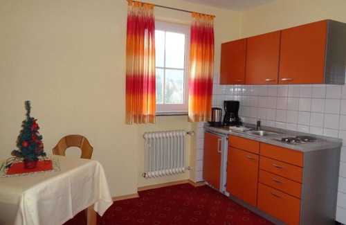 Rinchnach Apartment | Cozy apartment (52 sqm) for up to 3 people with balcony