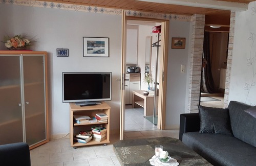 Witzwort Apartment | Cozy apartment 55m "with 2 bedrooms + Feienw 55m² 2 Schlafräumefr