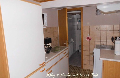 Witzwort Apartment | Cozy apartment 55m "with 2 bedrooms + Feienw 55m² 2 Schlafräumefr