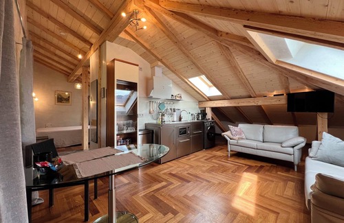 Klais Apartment | Cozy apartment 954Hm in Klais. Directly at the Karwendel Nature Park, cross-country ski trail, cable car