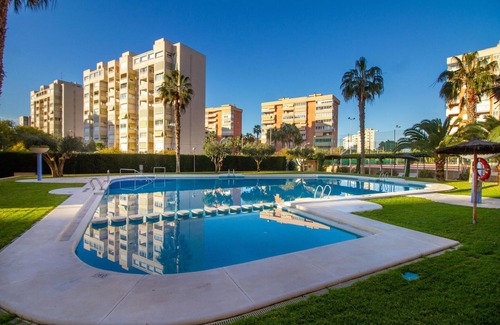 Playa de San Juan Apartment | Cozy apartment in Alicante (Alacant)