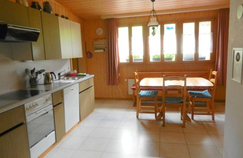 Kandergrund Apartment | Cozy apartment, family-friendly, detached, off the main road