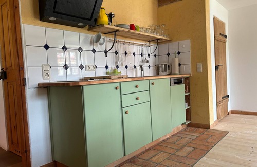 Unterammergau Apartment | Cozy Apartment "Ferienwohnung Filser" with Mountain View, Wi-Fi & Balcony; Parking Available