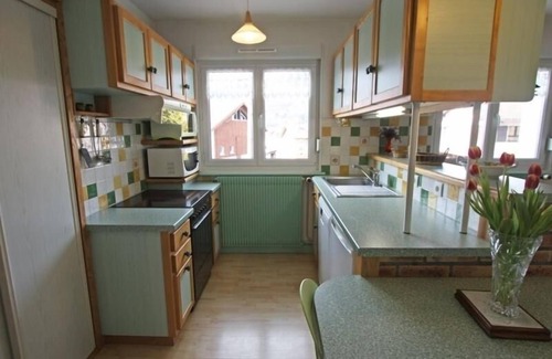 La Bresse Cottage | "Cozy Apartment for 4 with Private Terrace, Near Ski Resort – La Bresse"
