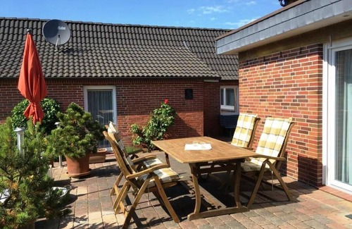Neßmersiel Apartment | Cozy apartment for up to 4 people in Neßmersiel on the North Sea coast