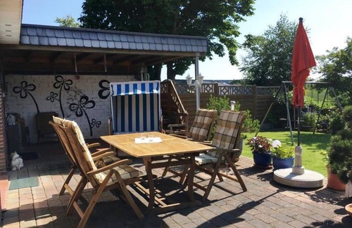 Neßmersiel Apartment | Cozy apartment for up to 4 people in Neßmersiel on the North Sea coast