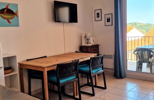Banyuls-sur-Mer Apartment | Cozy Apartment in Banyuls, Terrace, Sleeps 4, Wi-Fi, Parking