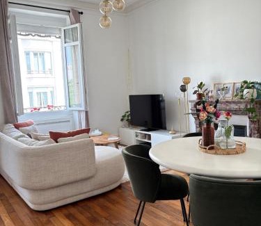 Nord - Gare Apartment | Cozy apartment