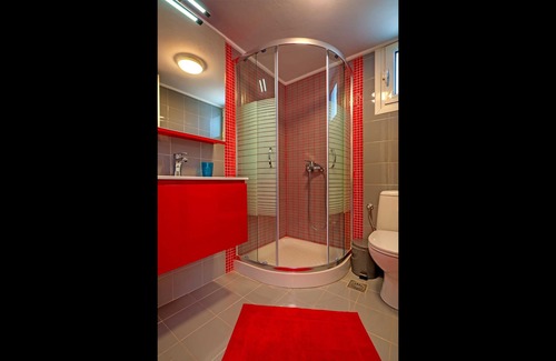 Agios Dimitrios Apartment | cozy apartment Amoudara heraklion creta-6