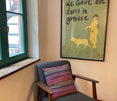 Soflingen Apartment | Cozy apartment in a great location