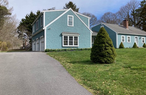 East Orleans Apartment | Cozy apartment in a quiet wooded neighborhood, just 2 miles from Nauset Beach.
