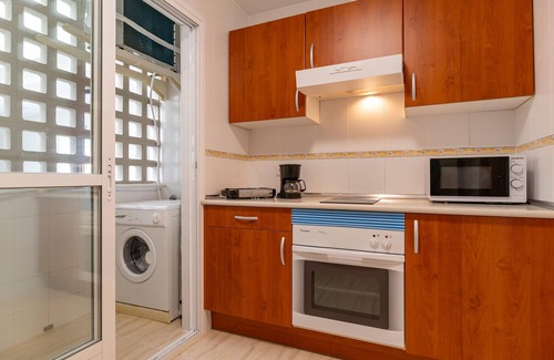 Almerimar Apartment | Cozy apartment in Almerimar with WiFi