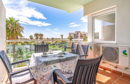 Almerimar Apartment | Cozy apartment in Almerimar with WiFi