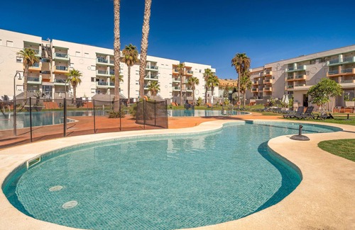 Almerimar Apartment | Cozy apartment in Almerimar with WiFi