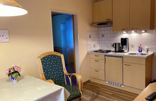 Wangerooge Apartment | Cozy apartment in an old island house with history