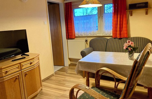 Wangerooge Apartment | Cozy apartment in an old island house with history