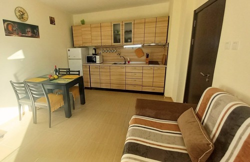 Nessebar Apartment | Cozy apartment in Apolon-7, Nessebar near the sea with garden and swimming pools