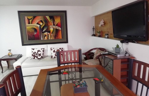 Usaquen Apartment | Cozy apartment in Cedritos