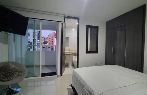 Bucaramanga Apartment | Cozy Apartment in Bucaramanga