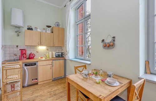 Krakow am See Apartment | Cozy apartment in Krakow am See