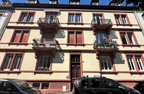 Schiltigheim Apartment | Cozy apartment in the heart of the brewery town
